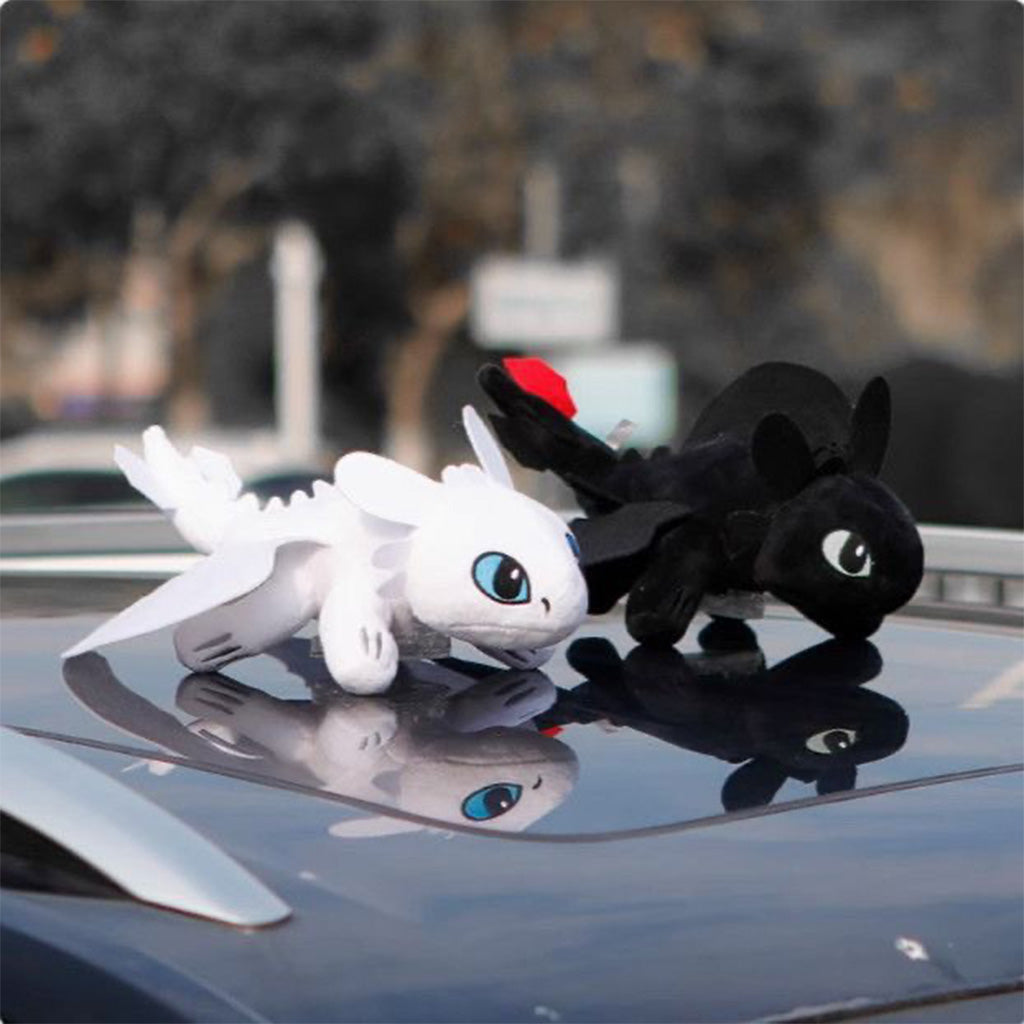 Toothless Sunroof & Rear Window Car Ornament