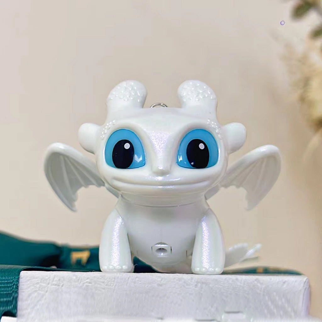 Toothless Dragon Car Ornament