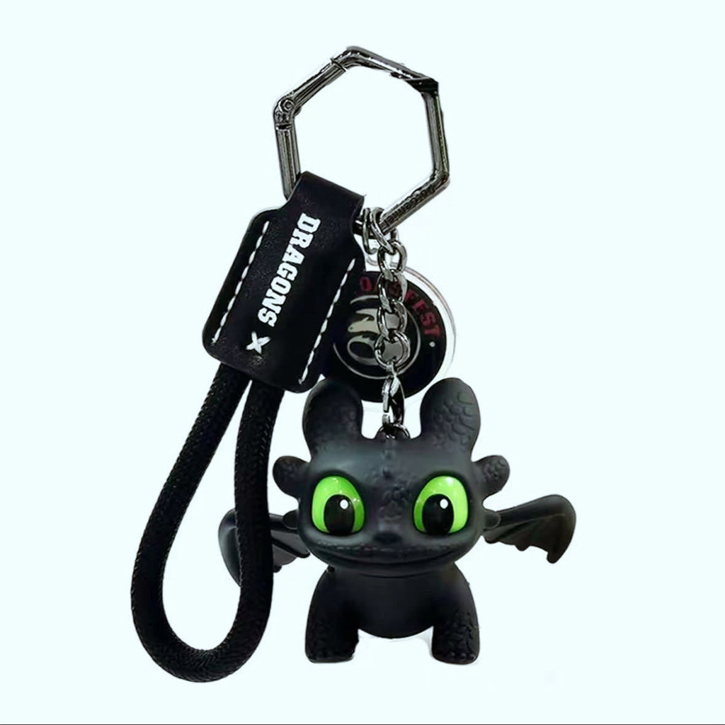 Toothless Dragon Car Ornament