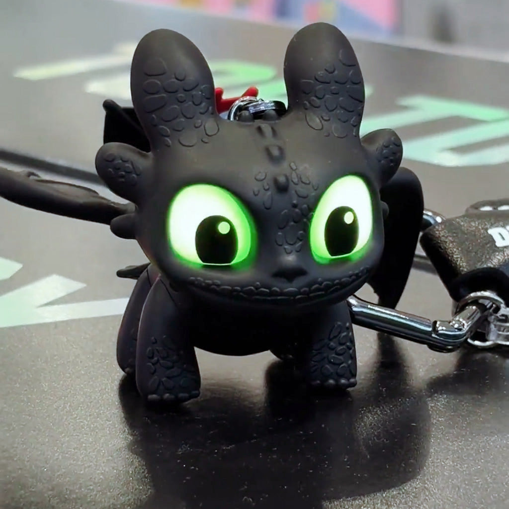 Toothless Dragon Car Ornament