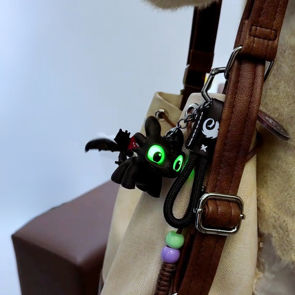 Toothless Dragon Car Ornament