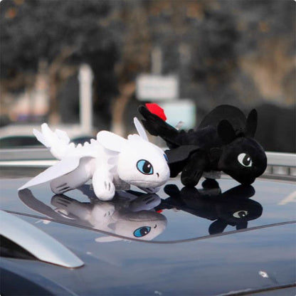 Toothless Sunroof & Rear Window Car Ornament