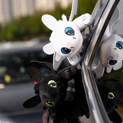 Toothless Sunroof & Rear Window Car Ornament