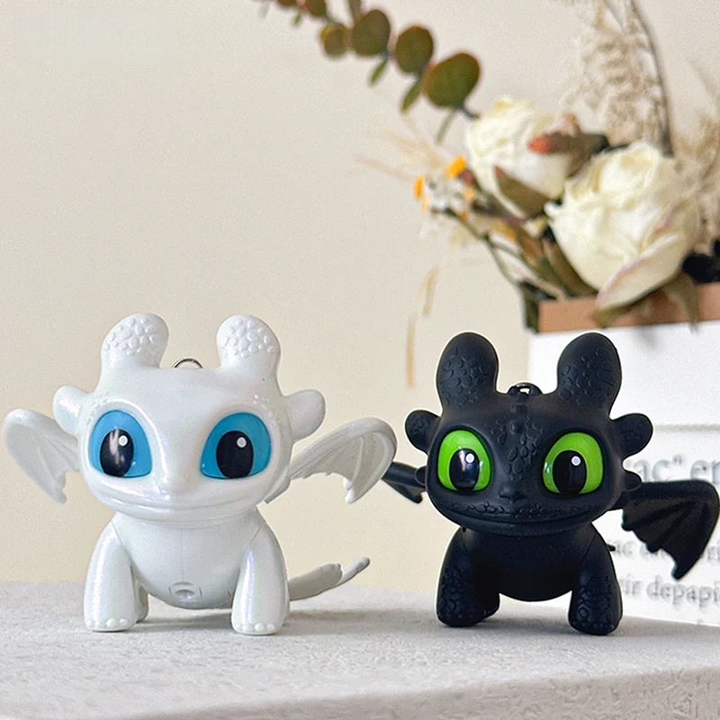 Toothless Dragon Car Ornament