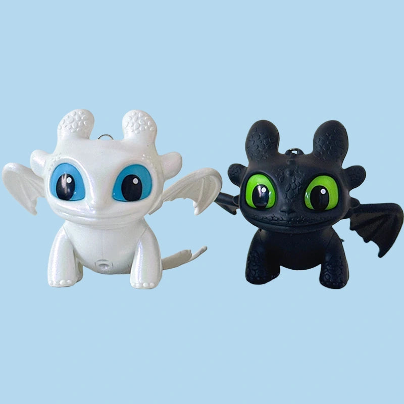 Toothless Dragon Car Ornament