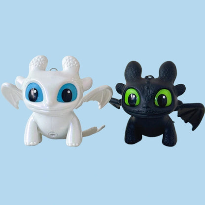 Toothless Dragon Car Ornament