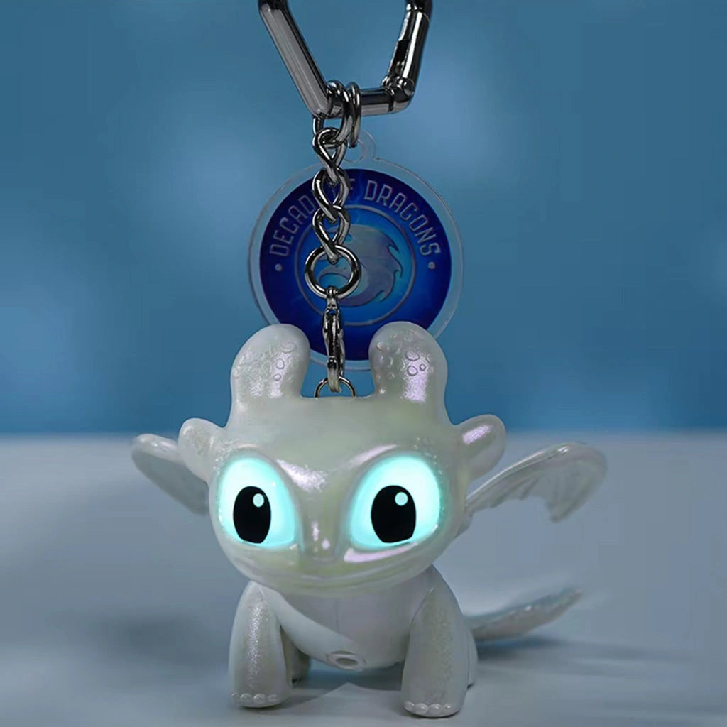 Toothless Dragon Car Ornament