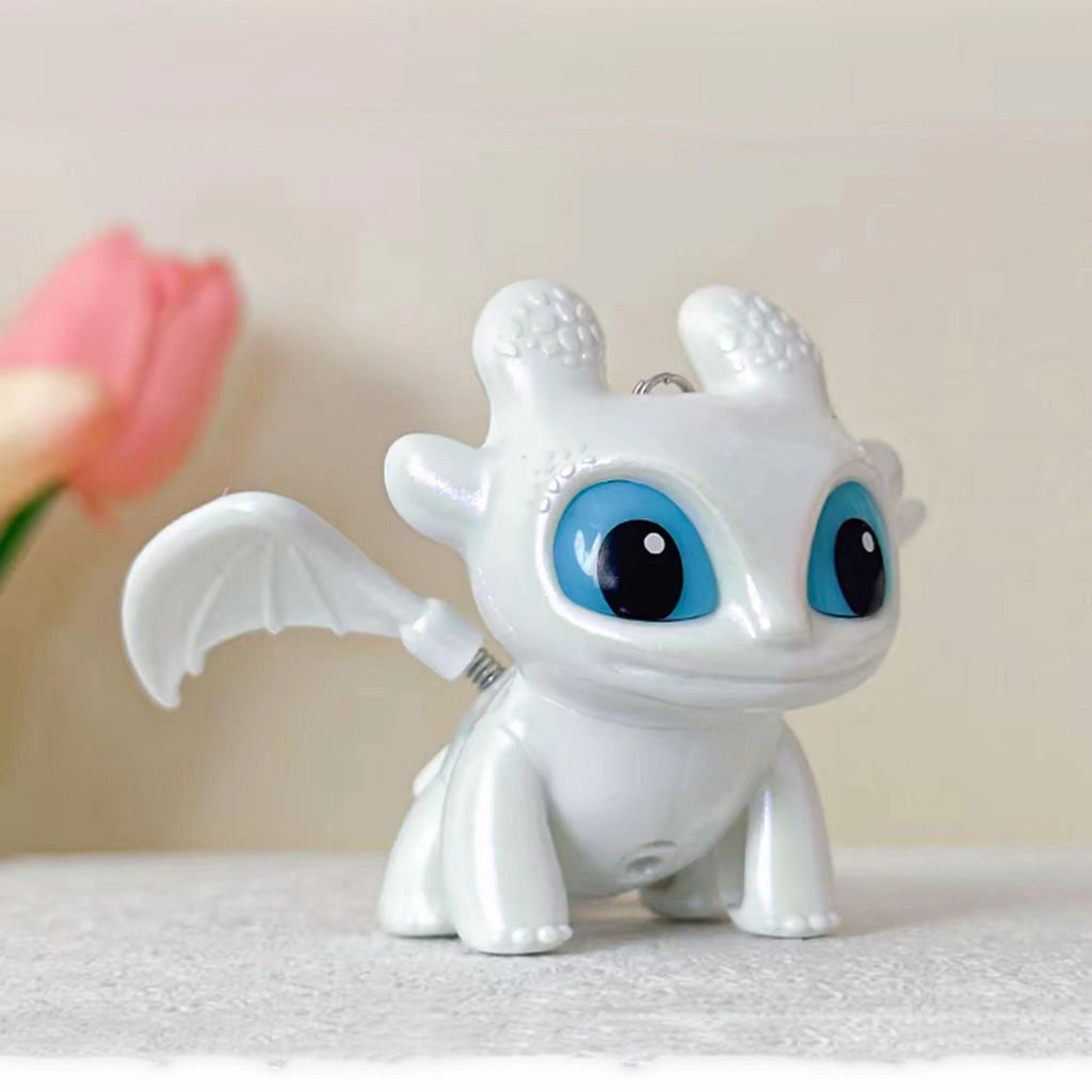 Toothless Dragon Car Ornament