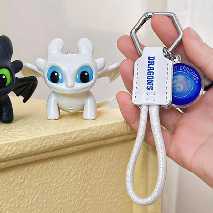 Toothless Dragon Car Ornament