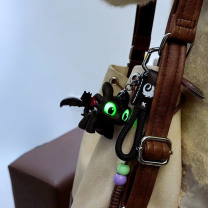 Toothless Dragon Car Ornament