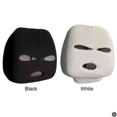 CARMOJ Car seat headrest covers shown in black and white